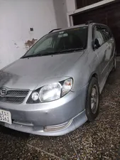 Toyota Corolla Fielder 2002 for Sale