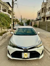 Toyota Corolla Altis Automatic 1.6 2017 for Sale