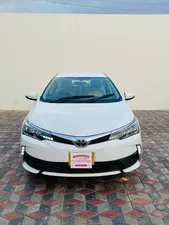 Toyota Corolla Altis Automatic 1.6 2017 for Sale