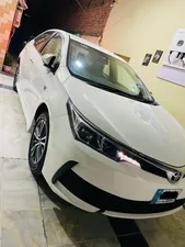 Toyota Corolla Altis Automatic 1.6 2020 for Sale