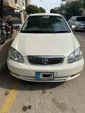 Toyota Corolla Altis 1.8 2006 for Sale