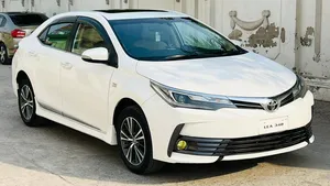 Toyota Corolla Altis CVT-i 1.8 2019 for Sale