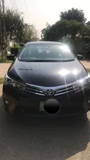 Toyota Corolla Altis Grande CVT-i 1.8 2016 for Sale