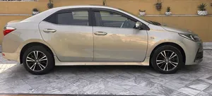 Toyota Corolla Altis Grande CVT-i 1.8 2018 for Sale