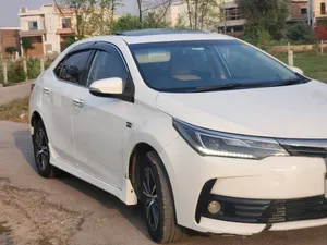 Toyota Corolla Altis Grande CVT-i 1.8 2018 for Sale