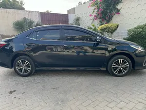 Toyota Corolla Altis Grande X CVT-i 1.8 Black Interior 2021 for Sale