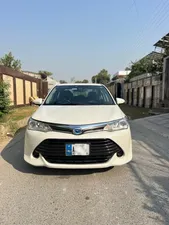 Toyota Corolla Axio Hybrid 1.5 2015 for Sale