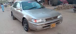 Toyota Corolla GL 2001 for Sale