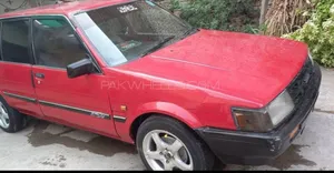 Toyota Corolla GL Saloon 1987 for Sale