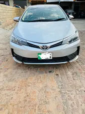 Toyota Corolla GLi 1.3 VVTi 2017 for Sale