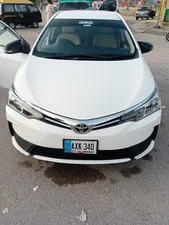 Toyota Corolla GLi 1.3 VVTi 2020 for Sale