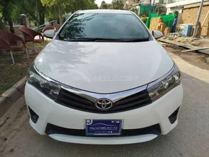 Toyota Corolla GLi Automatic 1.3 VVTi 2016 for Sale