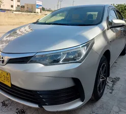 Toyota Corolla GLi Automatic 1.3 VVTi 2017 for Sale