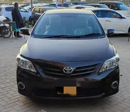 Toyota Corolla GLi Limited Edition 1.3 VVTi 2013 for Sale