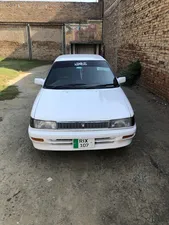 Toyota Corolla SE Limited 1988 for Sale