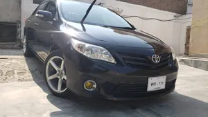 Toyota Corolla XLi VVTi Limited Edition 2012 for Sale