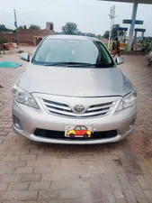 Toyota Corolla XLi VVTi 2013 for Sale