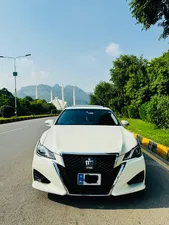 Toyota Crown Athlete S Package 2017 for Sale