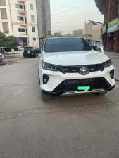 Toyota Fortuner 2.8 Sigma 4 2019 for Sale