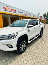 Toyota Hilux Revo V Automatic 2.8 2018 for Sale