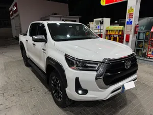 Toyota Hilux Revo V Automatic 2.8 2021 for Sale