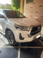 Toyota Hilux Revo V Automatic 2.8 2021 for Sale