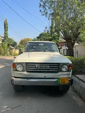 Toyota Land Cruiser 1983 for Sale