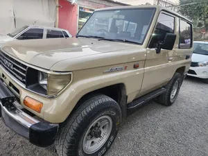 Toyota Land Cruiser 1990 for Sale