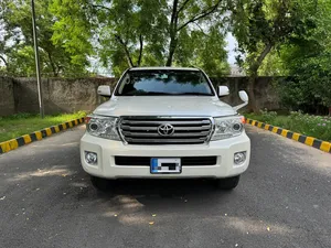 Toyota Land Cruiser AX 2014 for Sale