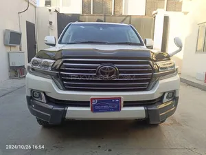 Toyota Land Cruiser AX 2019 for Sale