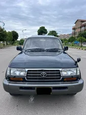 Toyota Land Cruiser VX Limited 4.5 1995 for Sale