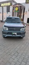 Toyota Prado TX 3.0D 1996 for Sale