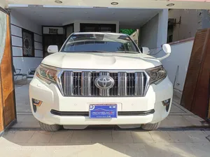 Toyota Prado TX 2.7 2018 for Sale