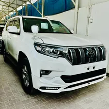 Toyota Prado TX 2.7 2019 for Sale