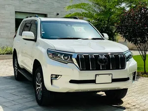 Toyota Prado TX L Package 2.7 2019 for Sale