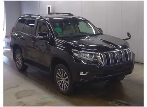 Toyota Prado TX L Package 2.7 2019 for Sale