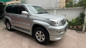 Toyota Prado TZ G 4.0 2005 for Sale