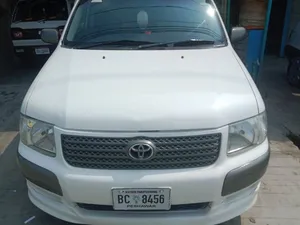 Toyota Succeed TX G Package Limited 2004 for Sale