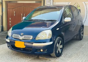 Toyota Vitz FL 1.0 2002 for Sale