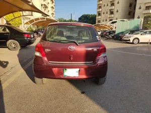 Toyota Vitz iLL 1.3 2008 for Sale