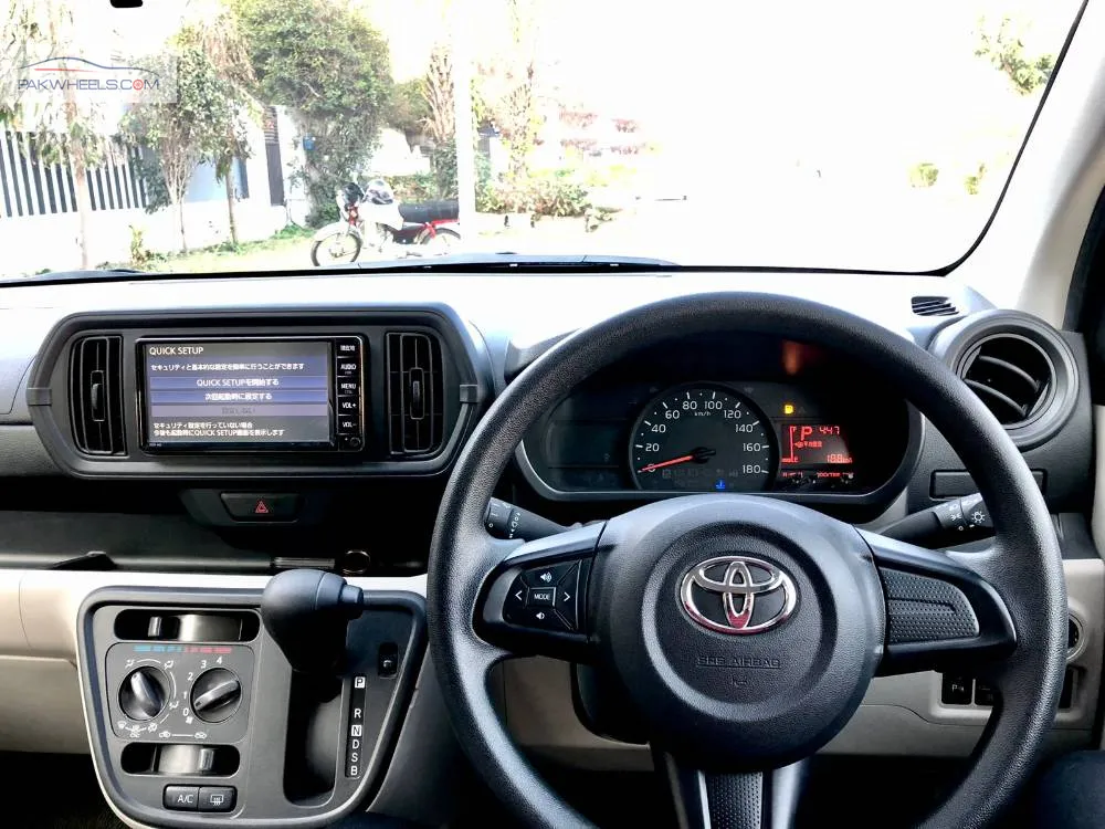 Toyota Passo 2021 for Sale in Gujranwala Toyota Passo 2021 for Sale in Gujranwala Image-20