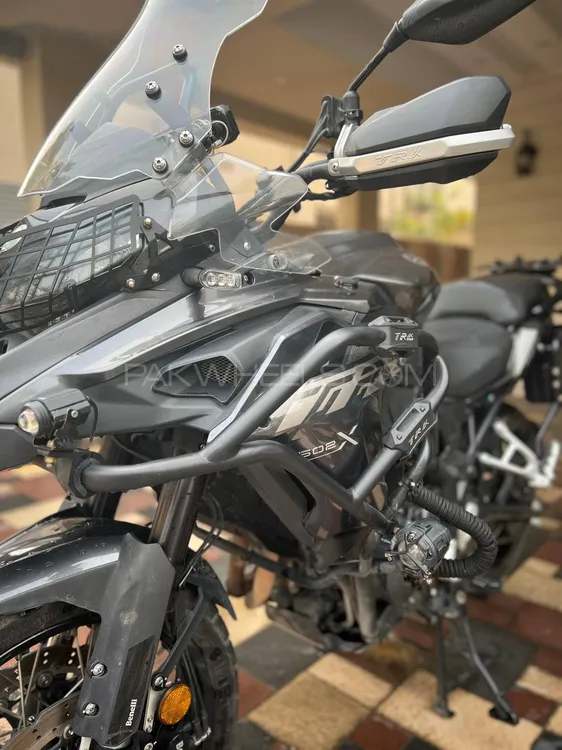 Benelli TRK 502X 2022 for Sale Image-1