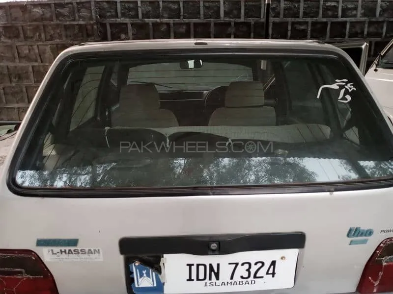 Fiat Uno 2004 for Sale in Rawalpindi Fiat Uno 2004 for Sale in Rawalpindi Image-2