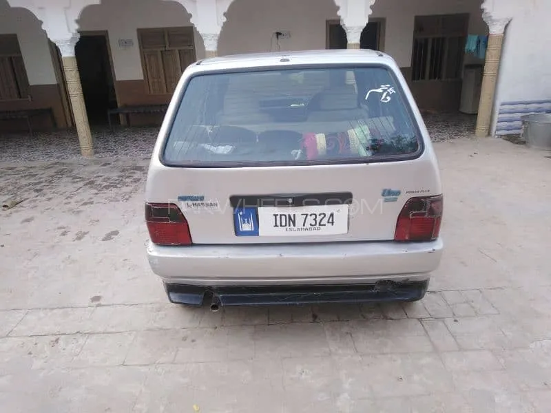 Fiat Uno 2004 for Sale in Rawalpindi Fiat Uno 2004 for Sale in Rawalpindi Image-10