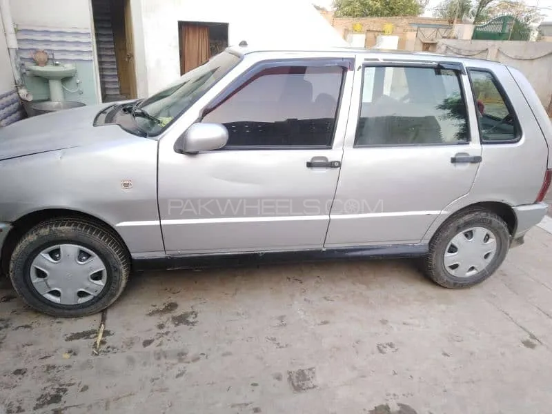 Fiat Uno 2004 for Sale in Rawalpindi Fiat Uno 2004 for Sale in Rawalpindi Image-15