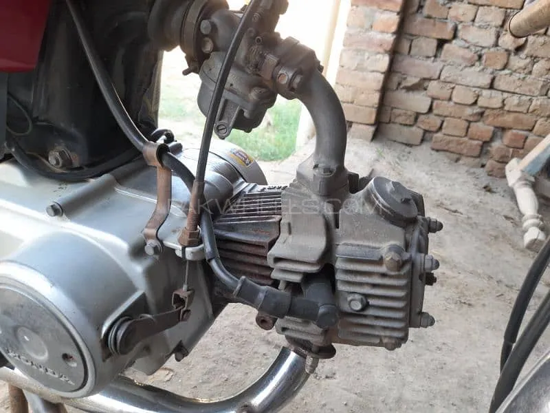 Honda CD 70 2017 for Sale Image-1