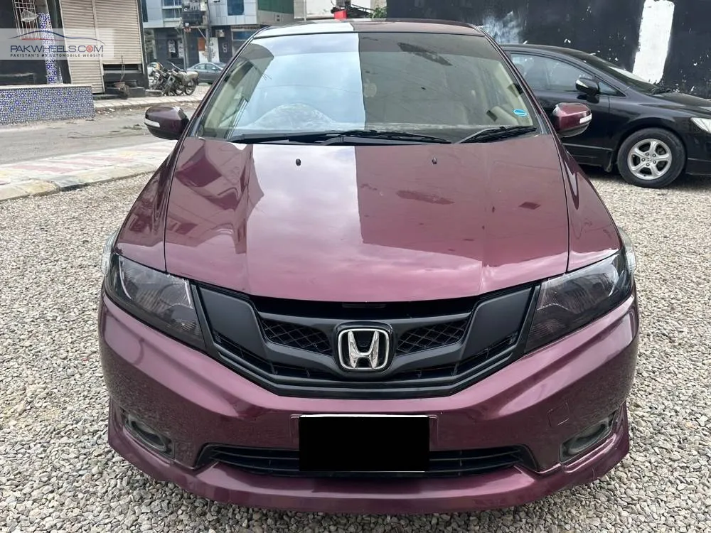 Honda City 2018 for Sale in Karachi Image-1