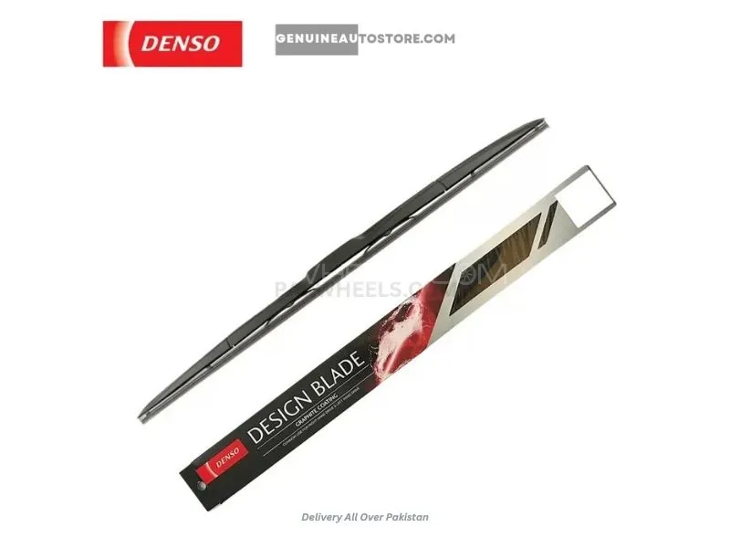 Kia Sportage 2019-2024 Denso Wiper Blade Set - Made in Japan Kia Sportage 2019-2024 Denso Wiper Blade Set - Made in Japan Image-3