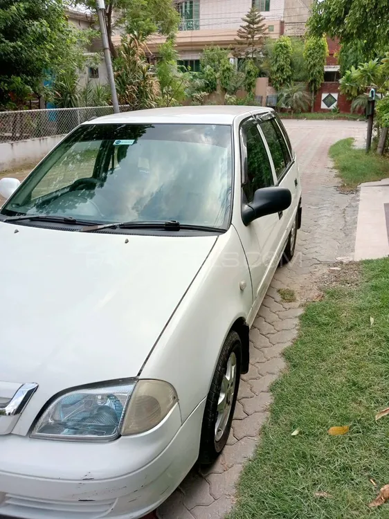 Suzuki Cultus 2017 for Sale in Lahore Image-1