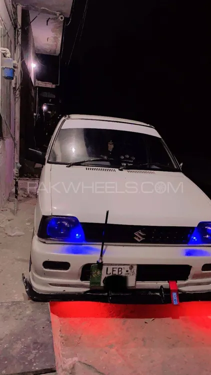 Suzuki Mehran 2006 for Sale in Faisalabad Image-1